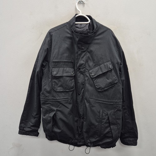 Barbour nomic wax waterproof - barbour,