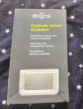 Centrale sirène diagral diag91agfk 