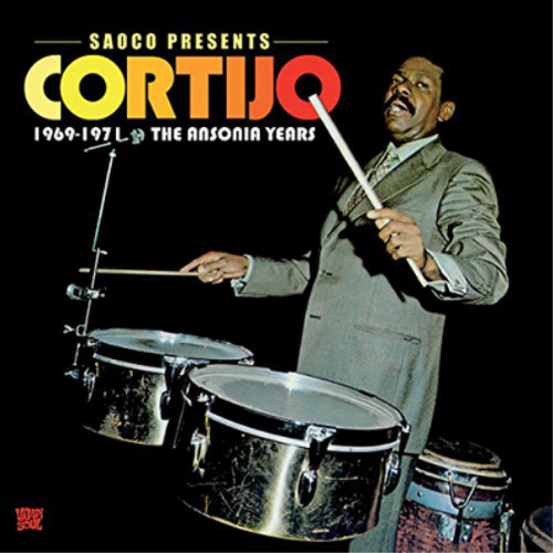 Cortijo the ansonia years - the,