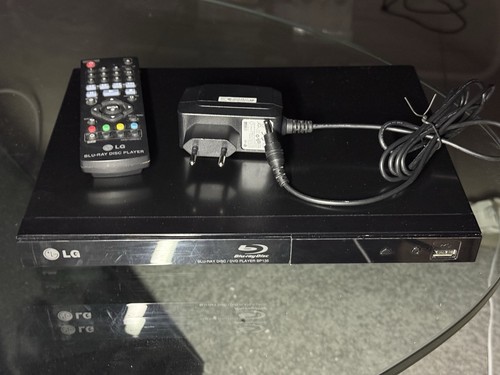 Lecteur blu ray - blu-ray, lg