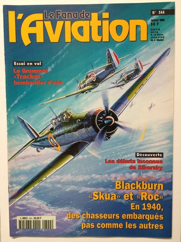 Fana aviation 344 blackburn - aviation,