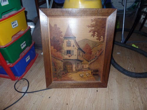 Tableau original klippstiehl - tableau,