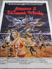 Piranha 2 Les Tueurs Volants