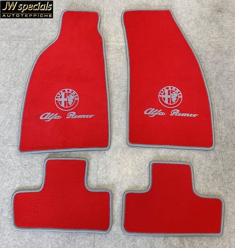 Tapis sol pour alfa romeo - de,