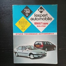 Revue technique Renault Laguna 3.0 v6 2.0 s rti 1.8 2.0 2.2 D RN RT RXE baccara 