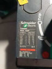SCHNEIDER ELECTRIC Compact NSX