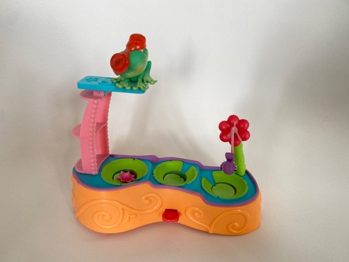 Petshop lps grenouille verte - petshop,