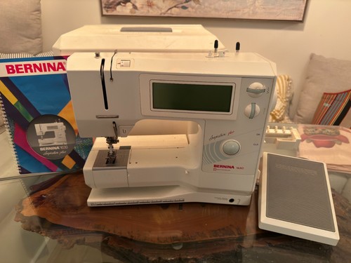 Bernina 1630 inspiration plus - 1630,