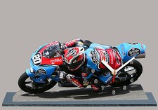 QUARTARARO SUR HONDA MOTO GP