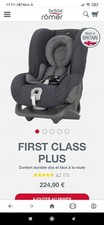 Siege auto bebe - siege, isofix