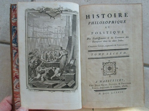 Raynal histoire - raynal, :