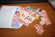 60 %  lot 40 TIMBRES