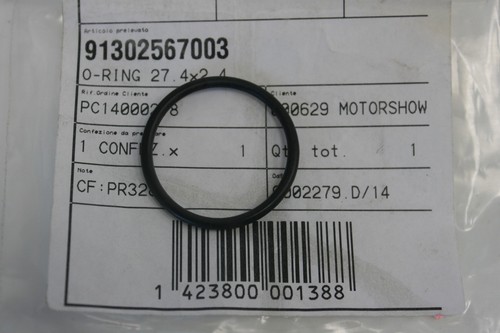 Ring bouchon carter - o-ring, moteur