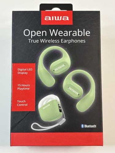 Aiwa open wearable true - aiwa,