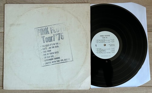 Pink floyd promo - pink,
