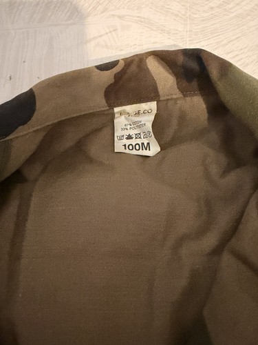 Veste treillis armée - veste,