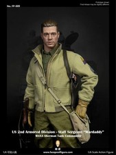 FACEPOOL FP009A Sergeant