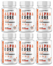 Alpha Edge Advanced Formula