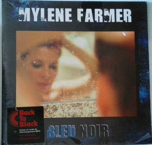 Bleu noir mylene - , farmer