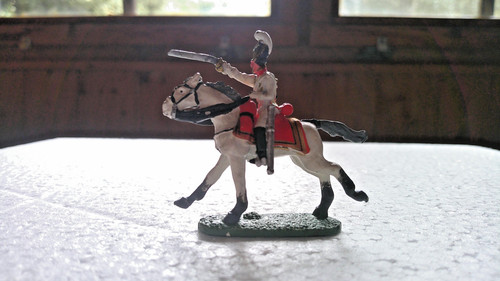 Soldat cavalier plomb del - soldat/cavalier,