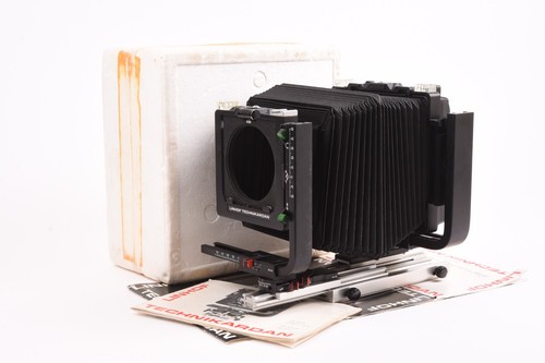 Linhof technikardan 4x5 - technikardan, in
