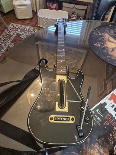 Guitar hero live wireless - hero,