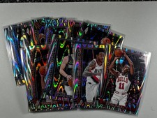 2025-26 Topps Chrome RayWave