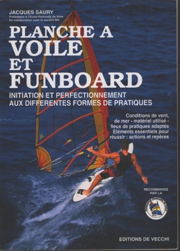 Planche voile funboard - à, et