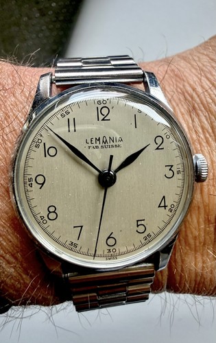 Lemania fab suisse - « fab,