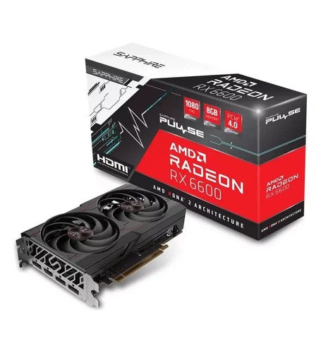 Sapphire pulse amd radeon - sapphire,