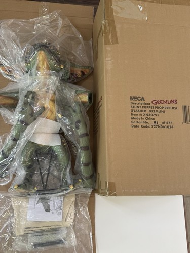 Gremlins prop replica - –,