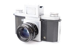 Appareil photo reflex praktica - reflex,