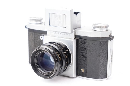 Appareil photo reflex praktica - reflex,