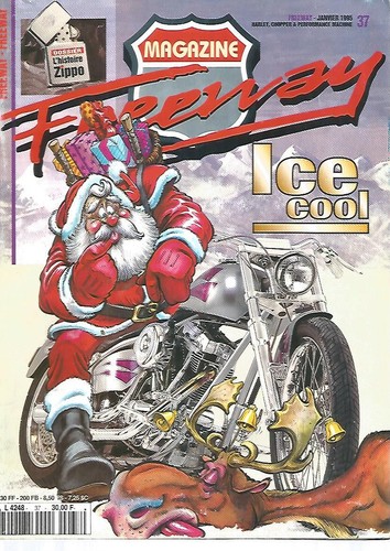 Freeway ice cool bacc - freeway,