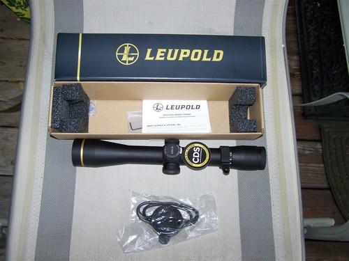 Leupold 3hd hunting - hunting, scope