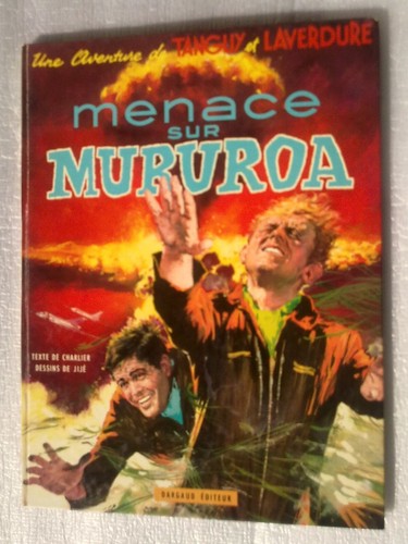 Une aventure tanguy - bd, et