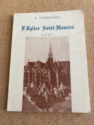 Vandenabeele eglise saint - l'eglise,