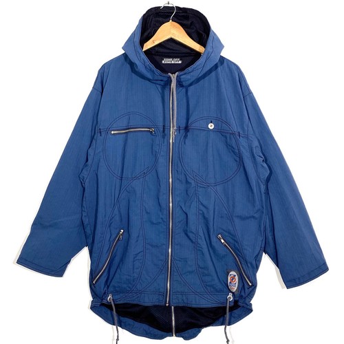 Veste parka coupe vent - parka,