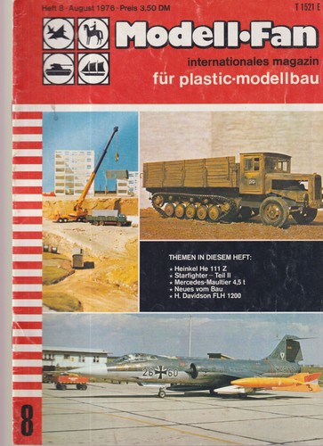Modell fan 1976 - fan, 111