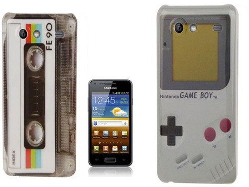 Housse rigide gameboy kassette - housse, gameboy/kassette