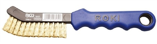 Bgs laiton brosse étrier - brosse, d’Étrier