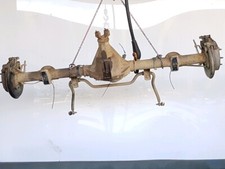 Pont arrière - HUMMER H3 NS1K_TYPE - GPA-24-0034754 - F0-5263B