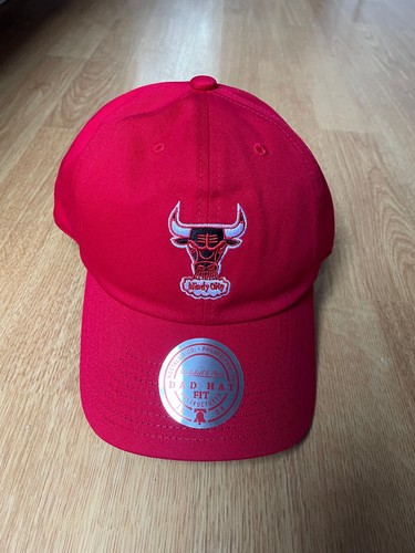 Casquette chicago bulls - chicago,