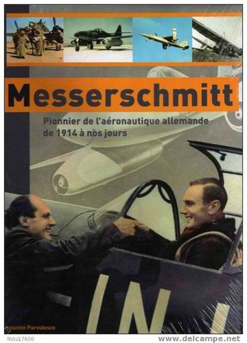 Messerschmitt pionnier - pionnier, de