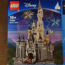 Jouets LEGO Disney Château de