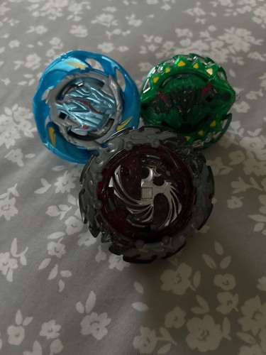Three beyblade good - three, beyblade‘s