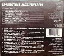JOHNNY GRIFFIN SCOTT HAMILTON
