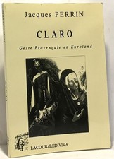 Claro Geste provencal en