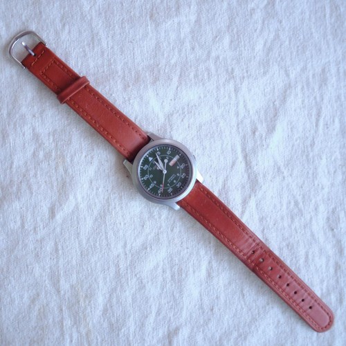 Montre militaire analogique