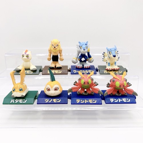 Lot mini figurines - 8,